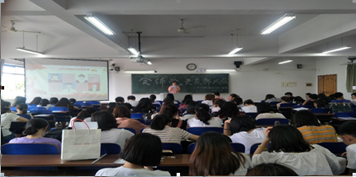 发展新党员 培养新力量