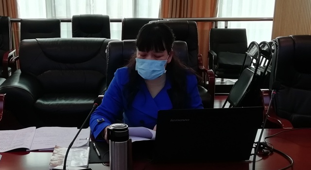 1584580988774037065.jpg 党委委员、组织部部长王颖梅进行填报培训和工作部署.jpg