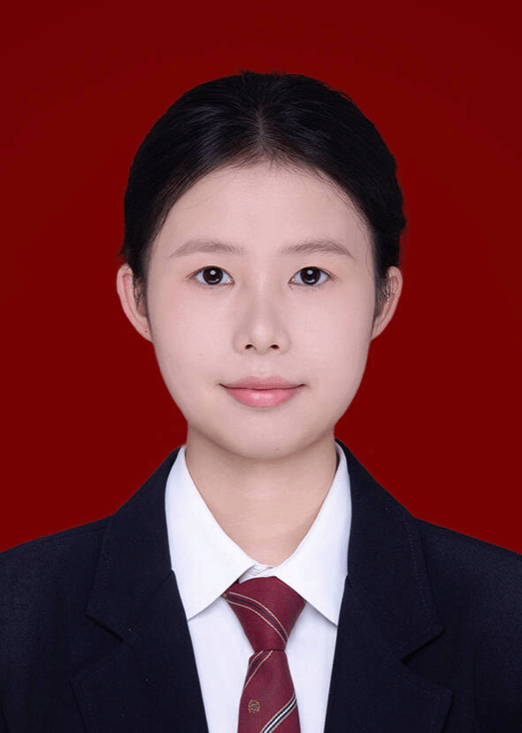 骆鹃优秀毕业生个人自述